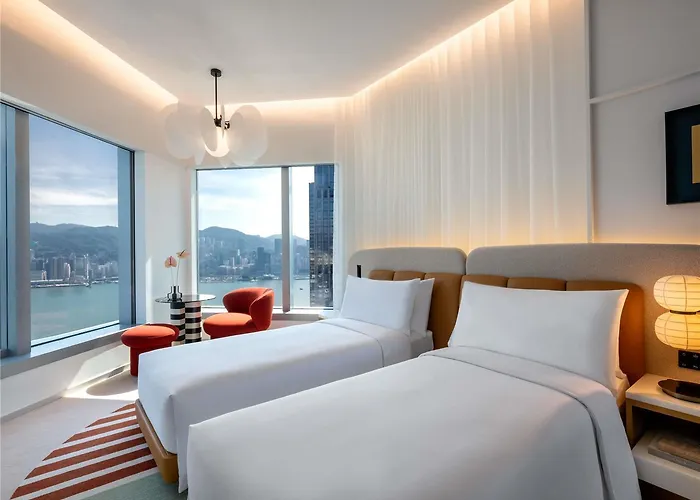 Mondrian Hong Kong Hotel